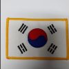 Korea patch-Flag of south South Photo 1