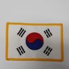 Korea patch-Flag of south South Photo 2