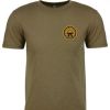 T-shirt Military Green Photo 1