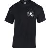 T-shirt black -Reflector Photo 1